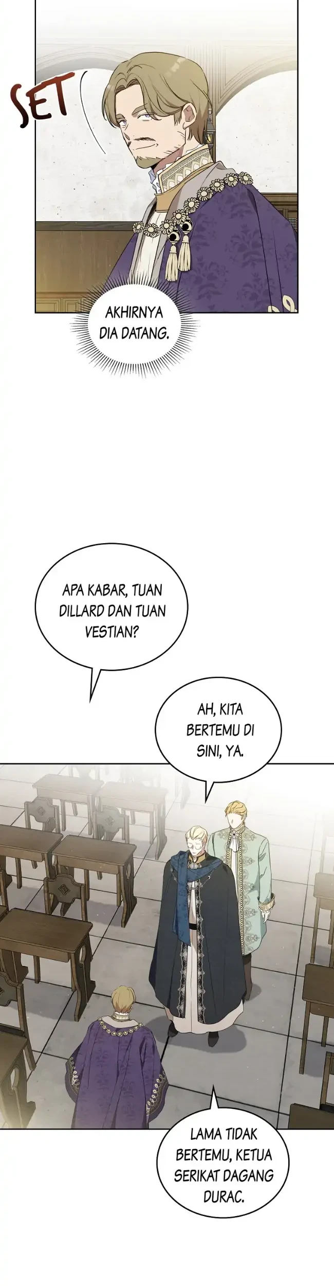 I Shall Master This Family! Chapter 83 Gambar 27