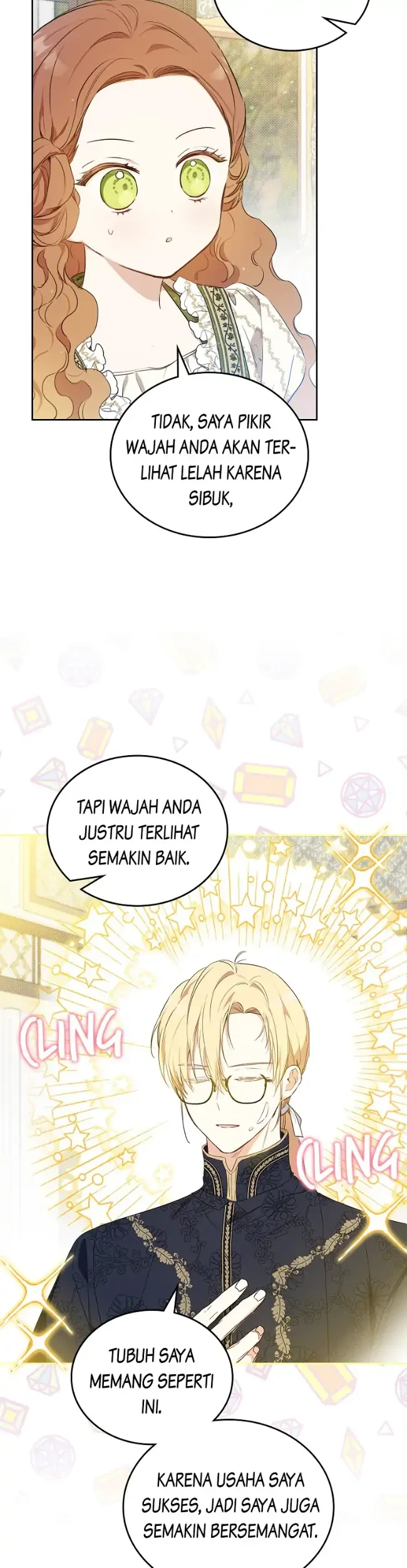 I Shall Master This Family! Chapter 84 Gambar 29