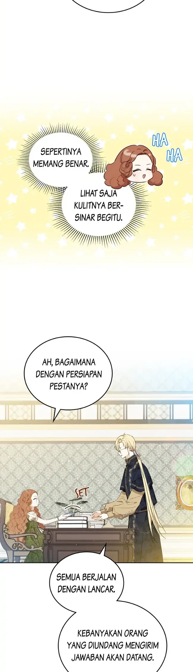 I Shall Master This Family! Chapter 84 Gambar 30