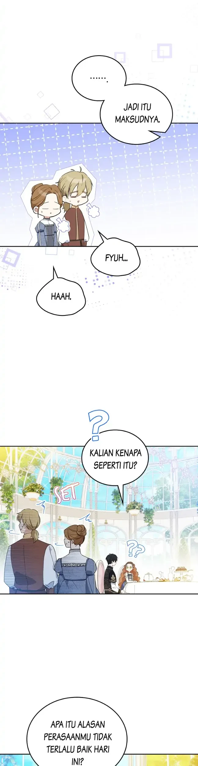 I Shall Master This Family! Chapter 86 Gambar 27