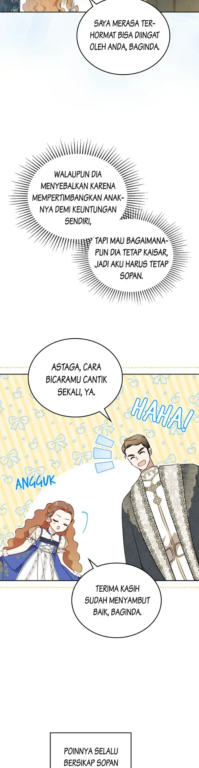 I Shall Master This Family! Chapter 87 Gambar 27