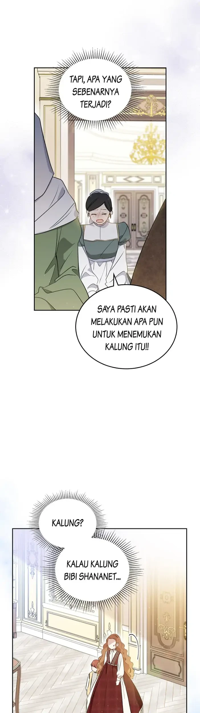 I Shall Master This Family! Chapter 90 Gambar 29