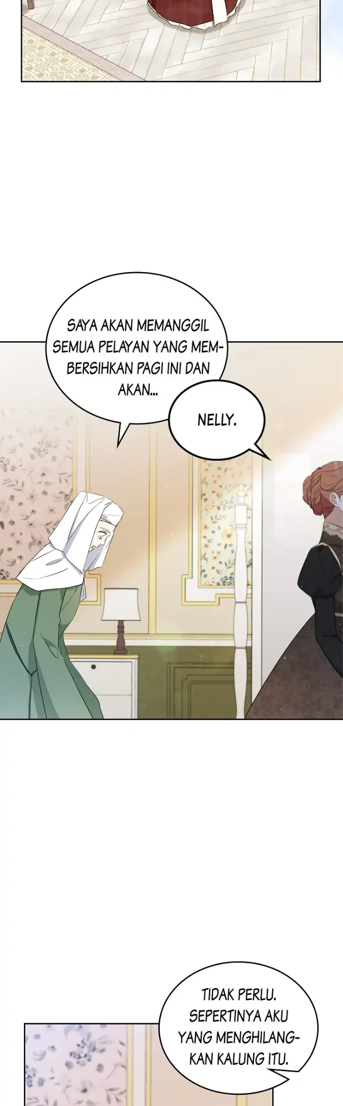 I Shall Master This Family! Chapter 90 Gambar 30