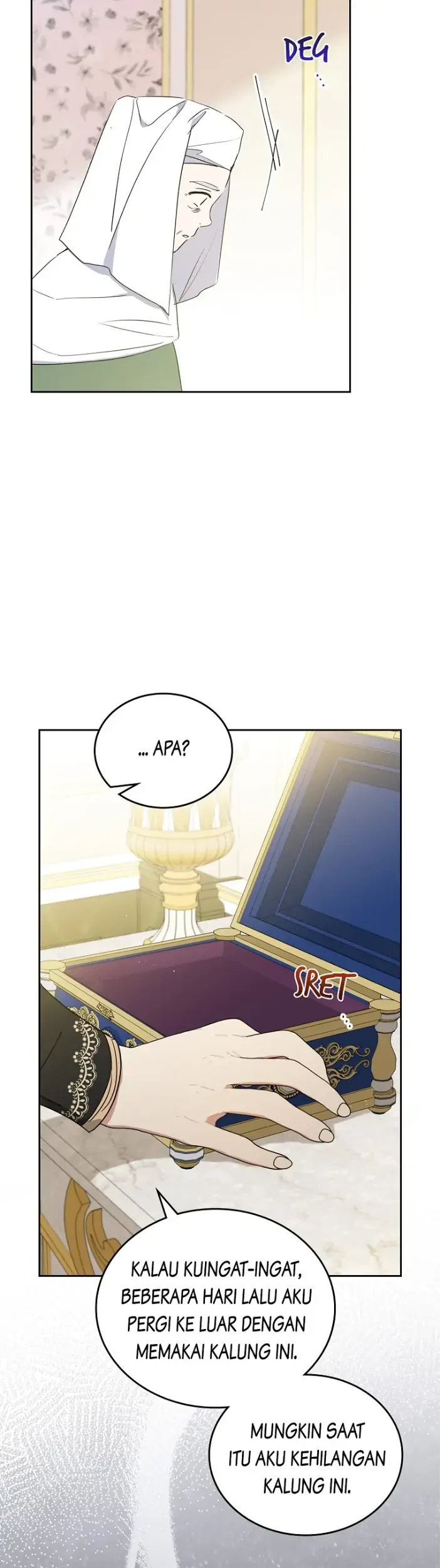 I Shall Master This Family! Chapter 90 Gambar 31