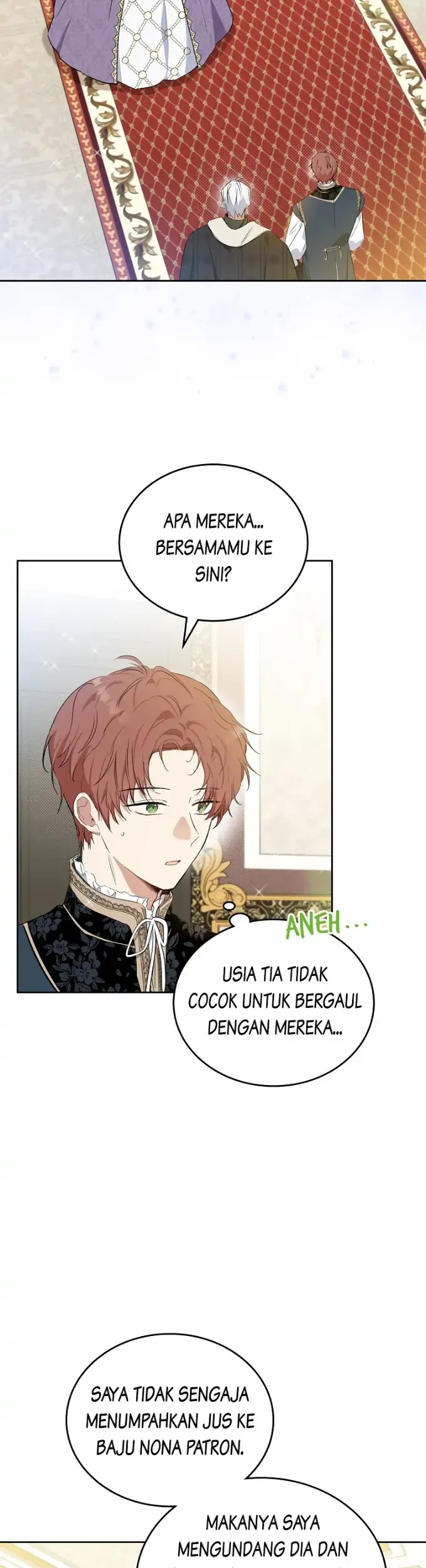 I Shall Master This Family! Chapter 92 Gambar 29