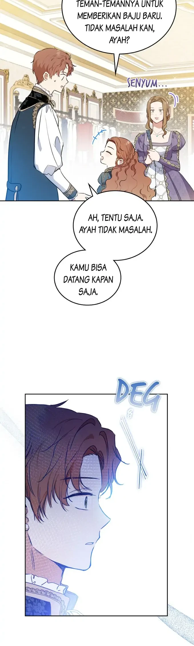 I Shall Master This Family! Chapter 92 Gambar 30
