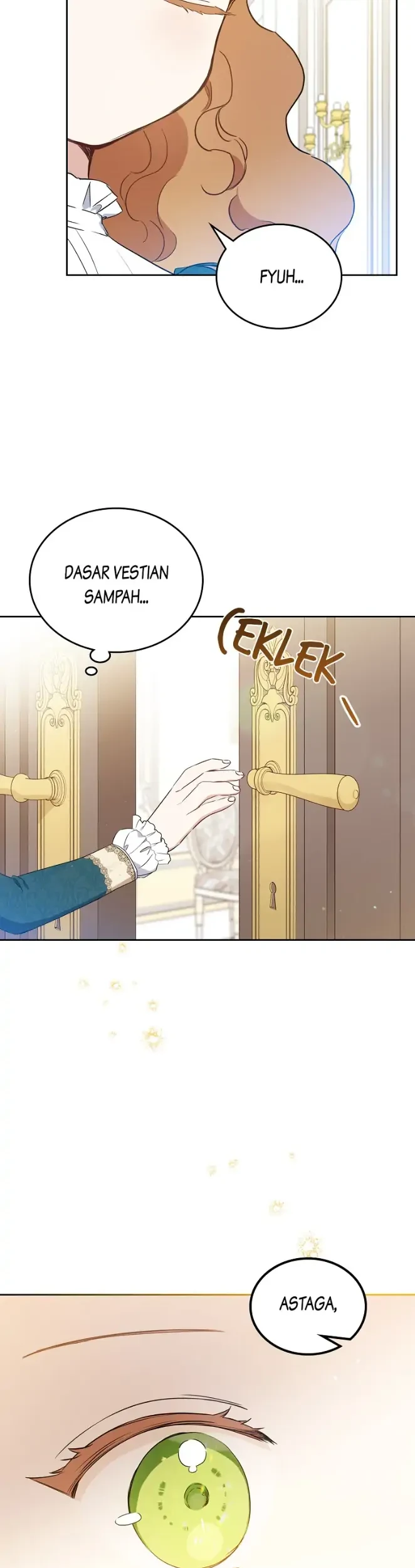 I Shall Master This Family! Chapter 93 Gambar 31