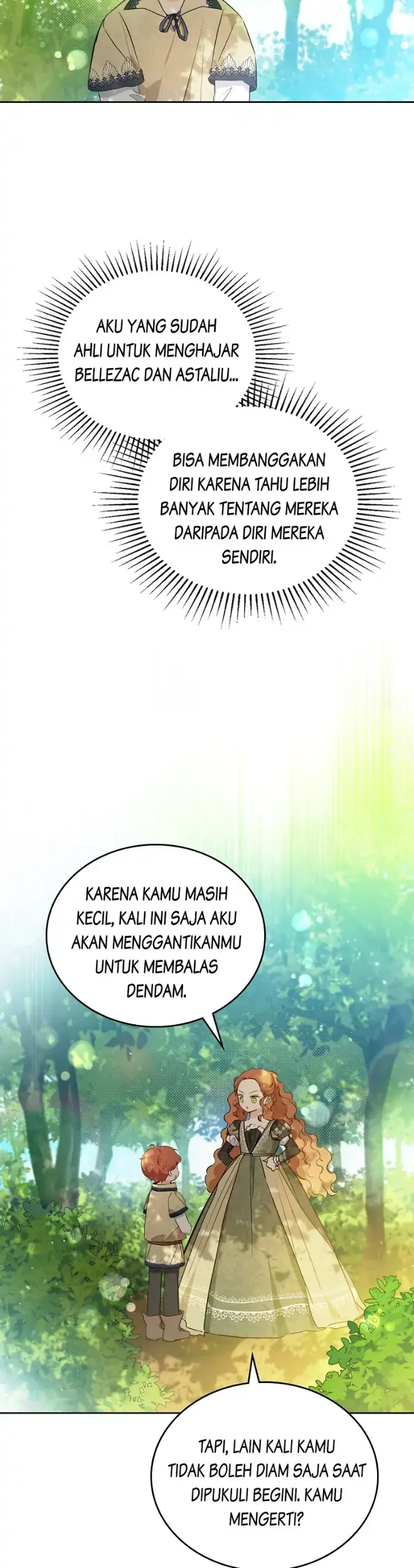 I Shall Master This Family! Chapter 94 Gambar 27
