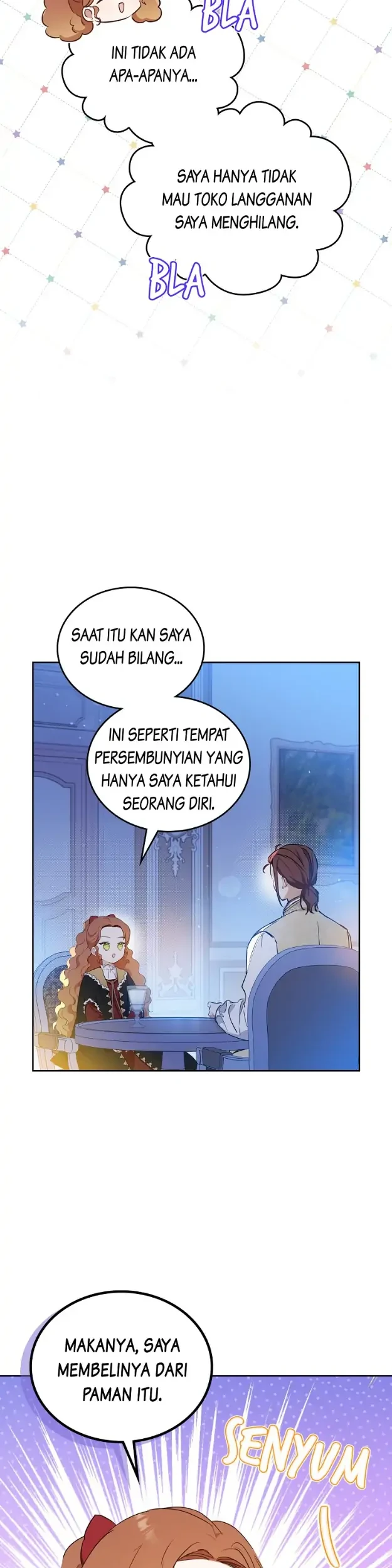 I Shall Master This Family! Chapter 96 Gambar 27