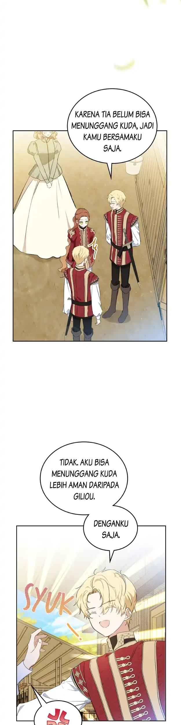 I Shall Master This Family! Chapter 97 Gambar 27