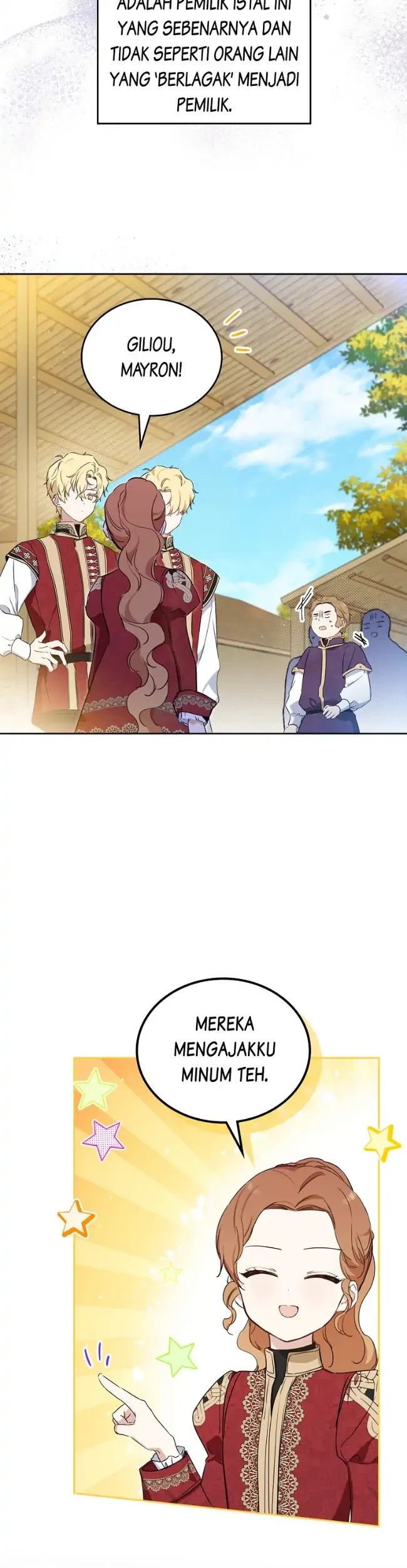I Shall Master This Family! Chapter 98 Gambar 27