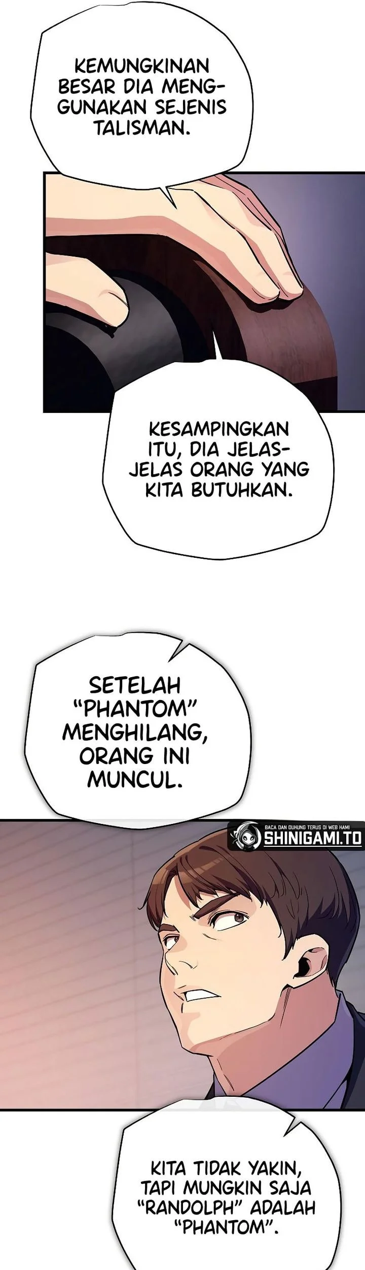 I Start With 13 Hidden Traits Chapter 11 Gambar 40