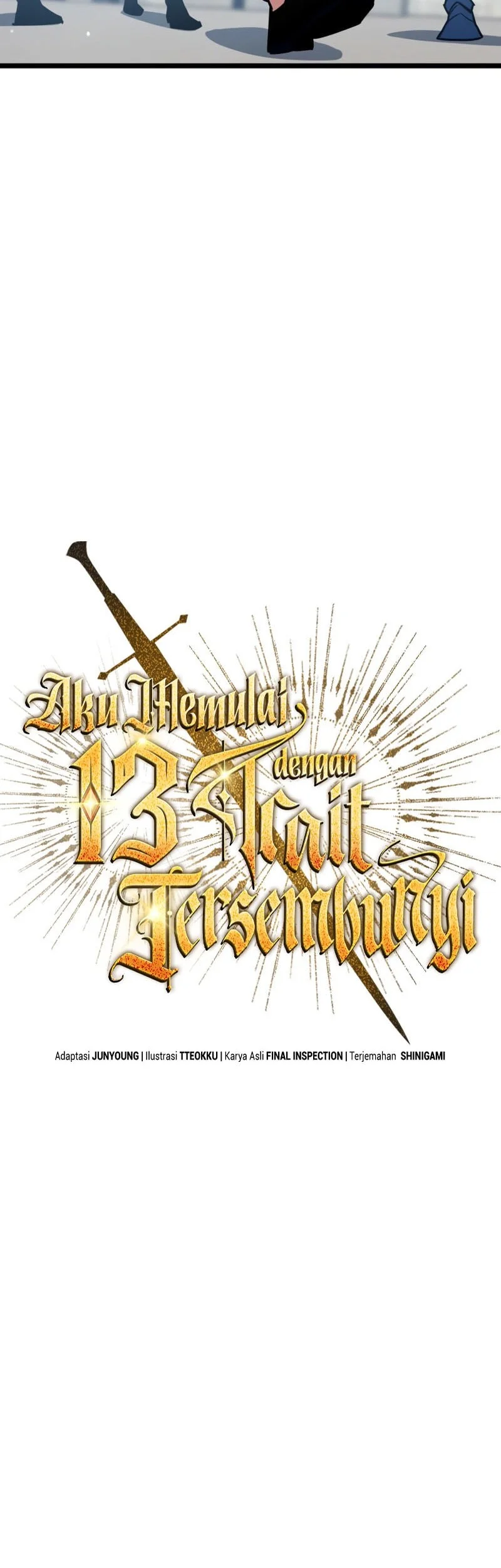 I Start With 13 Hidden Traits Chapter 37 Gambar 38