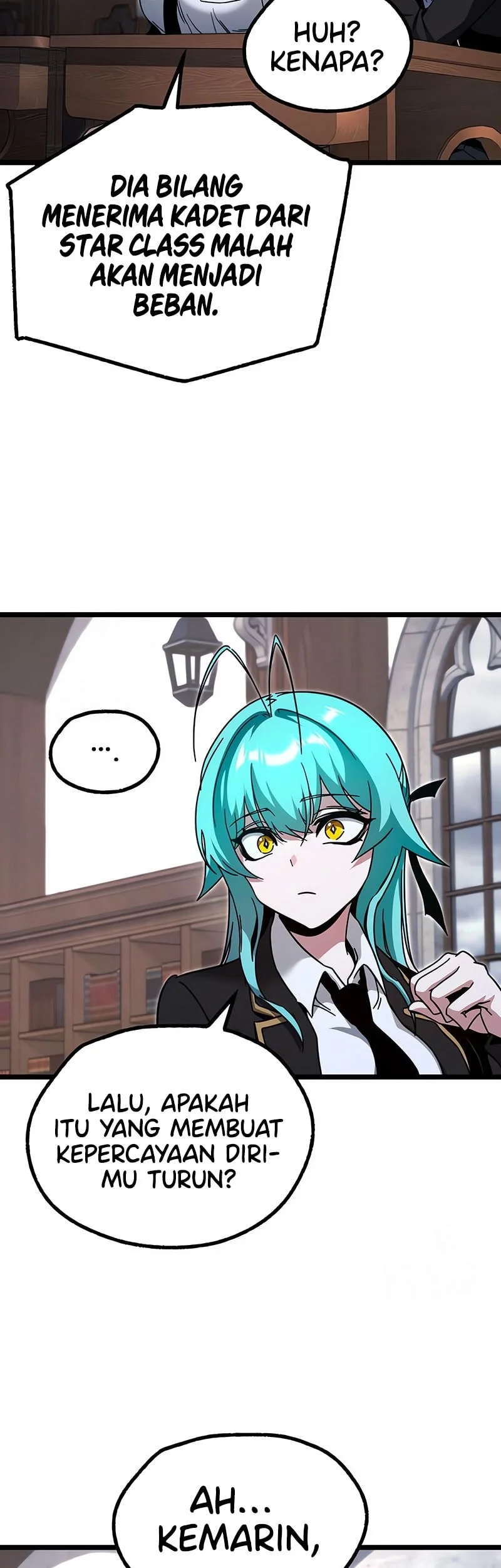 I Took over The Academy With a Single Sashimi Knife Chapter 53 Gambar 36