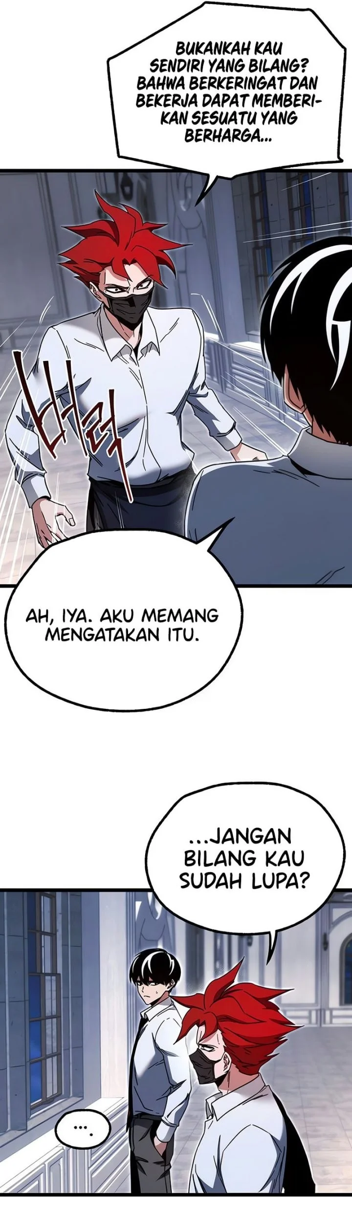 I Took over The Academy With a Single Sashimi Knife Chapter 54 Fix Gambar 37