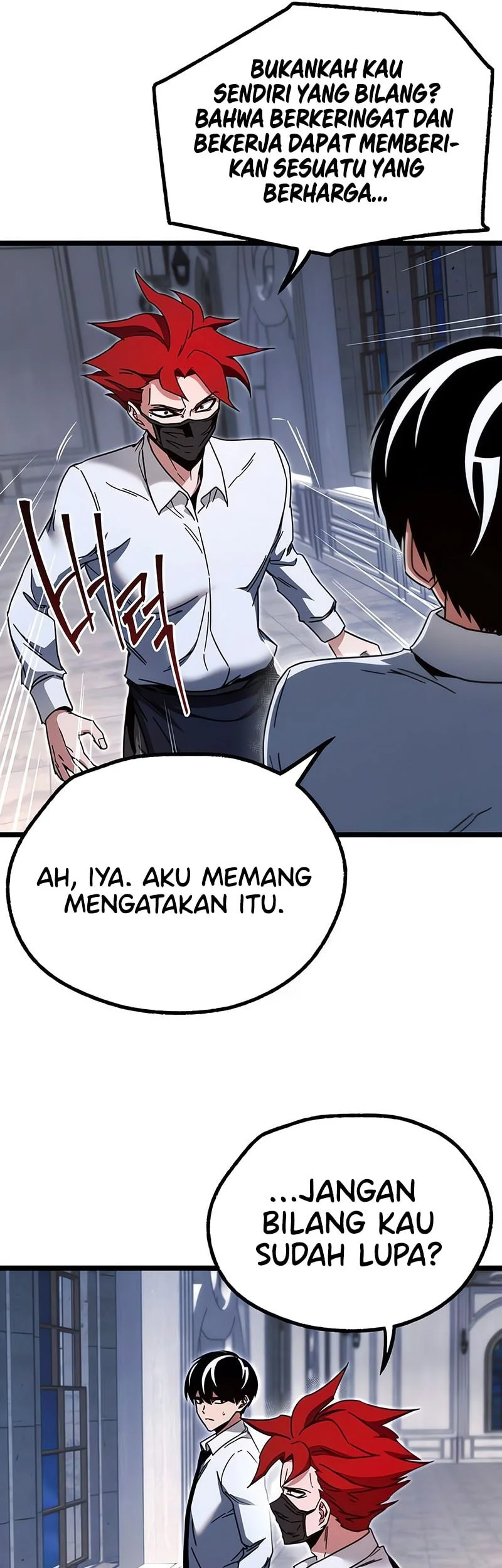 I Took over The Academy With a Single Sashimi Knife Chapter 54 Gambar 38