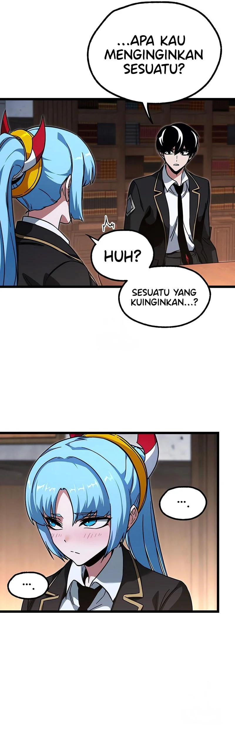I Took over The Academy With a Single Sashimi Knife Chapter 63 Gambar 34
