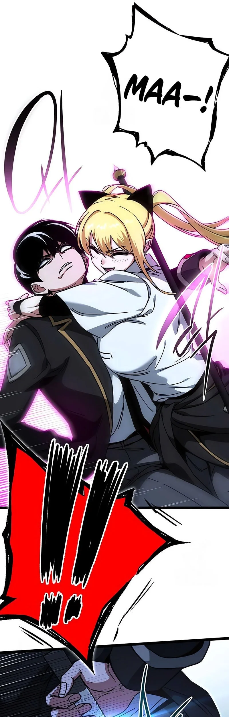 I Took over The Academy With a Single Sashimi Knife Chapter 64 Gambar 38
