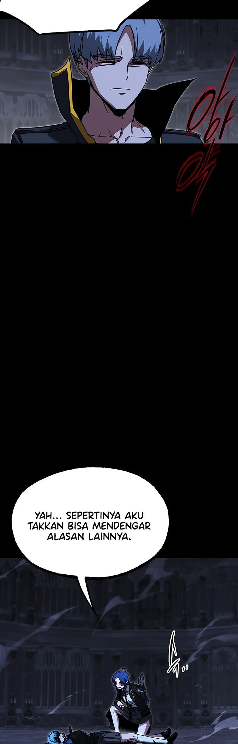 I Took over The Academy With a Single Sashimi Knife Chapter 67 Gambar 40