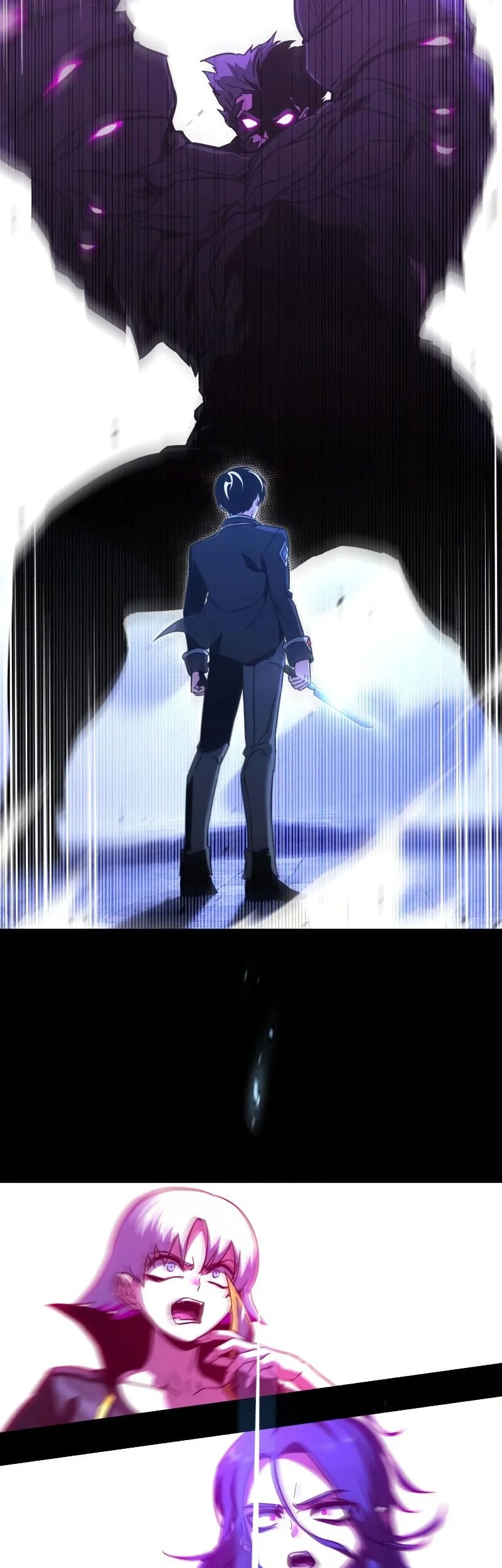 I Took over The Academy With a Single Sashimi Knife Chapter 68 Gambar 35