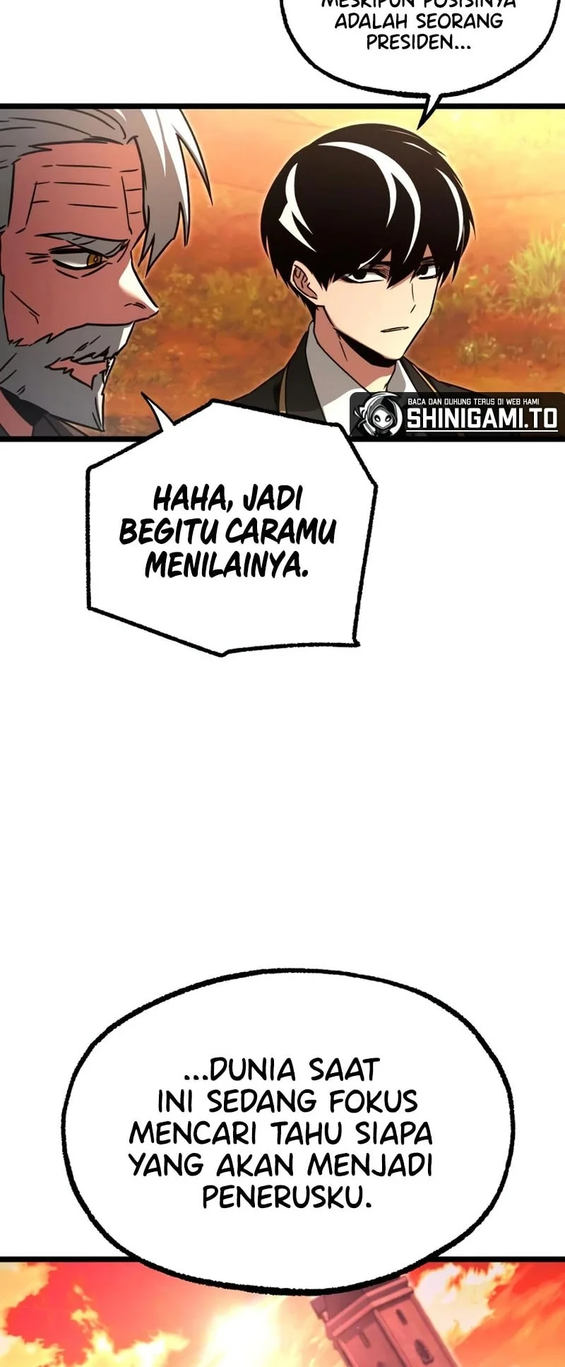 I Took over The Academy With a Single Sashimi Knife Chapter 77 Gambar 37