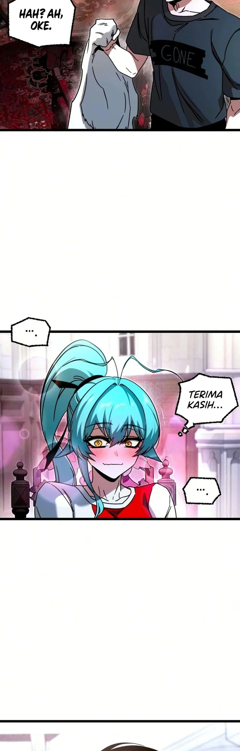 I Took over The Academy With a Single Sashimi Knife Chapter 78 Gambar 43