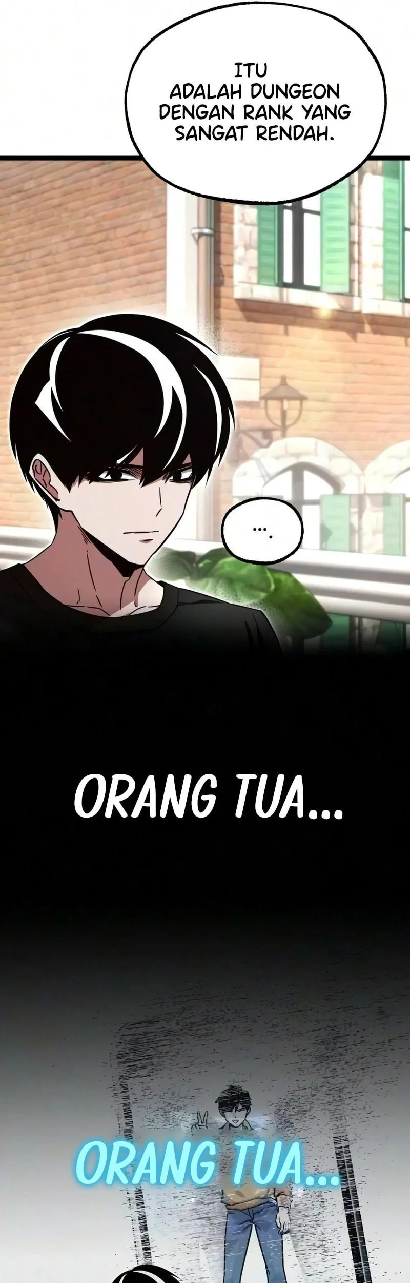 I Took over The Academy With a Single Sashimi Knife Chapter 81 Gambar 42