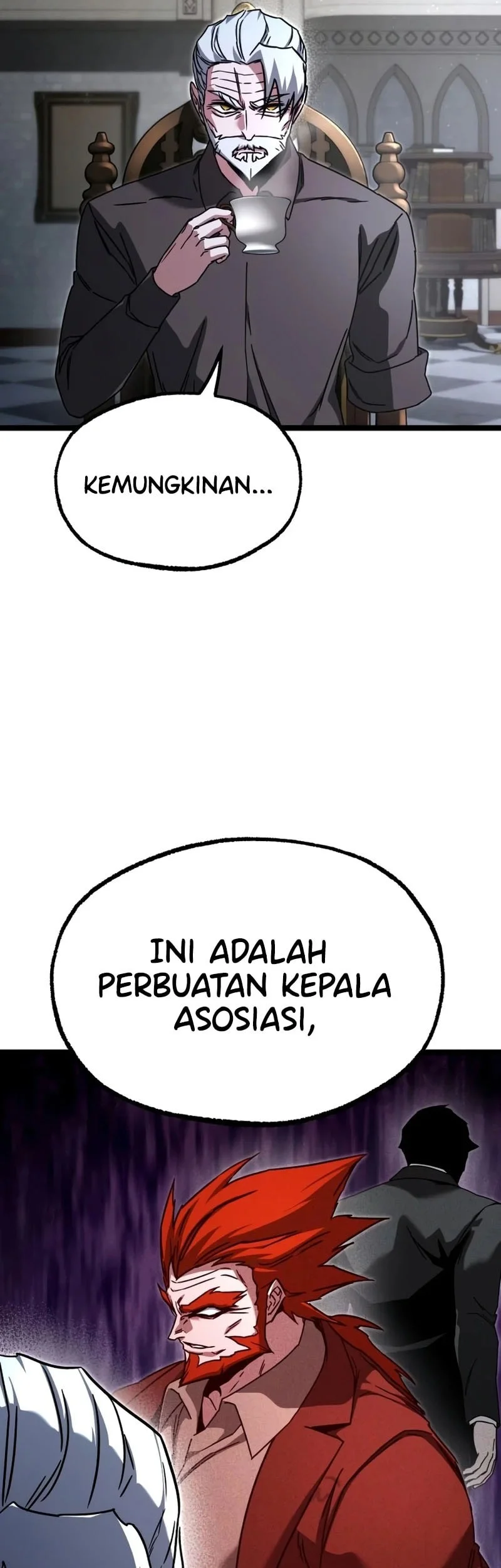 I Took over The Academy With a Single Sashimi Knife Chapter 82 Gambar 42