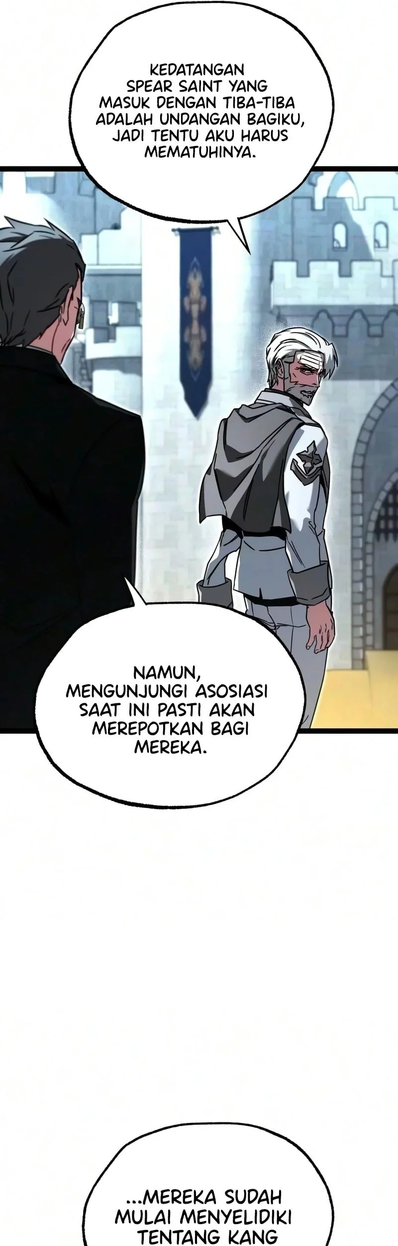 I Took over The Academy With a Single Sashimi Knife Chapter 83 Gambar 42