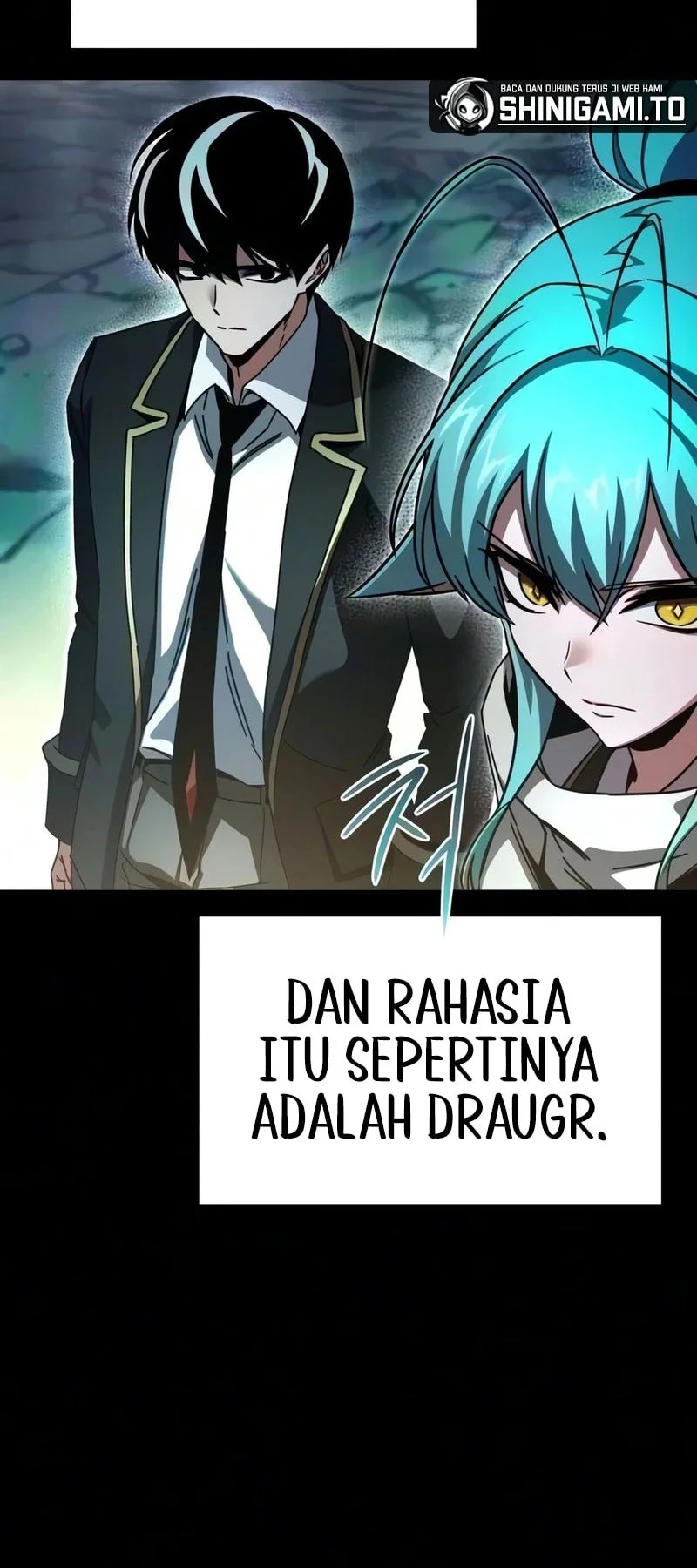 I Took over The Academy With a Single Sashimi Knife Chapter 84 Gambar 40
