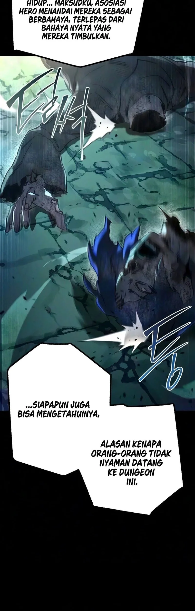 I Took over The Academy With a Single Sashimi Knife Chapter 84 Gambar 42