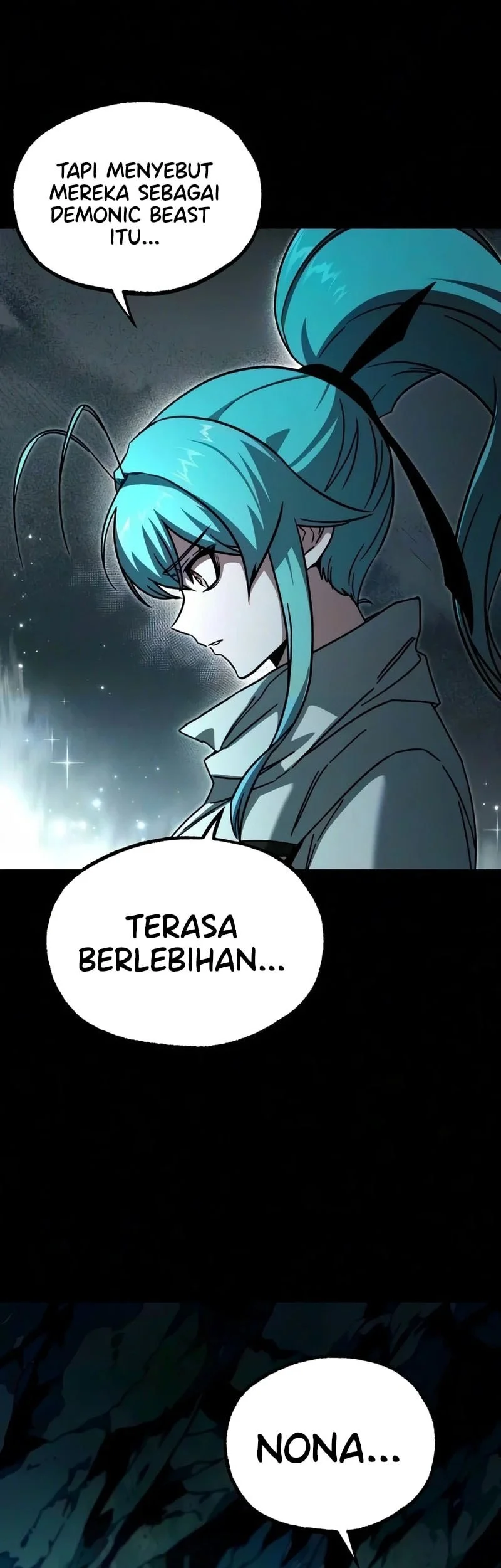 I Took over The Academy With a Single Sashimi Knife Chapter 84 Gambar 43