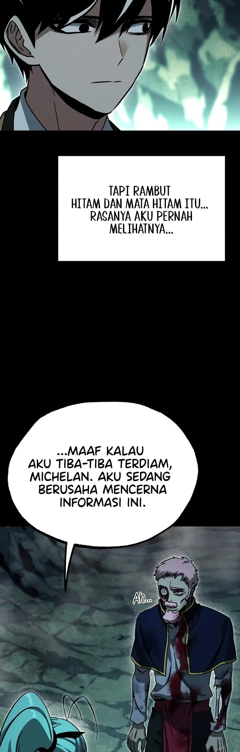 I Took over The Academy With a Single Sashimi Knife Chapter 85 Gambar 43