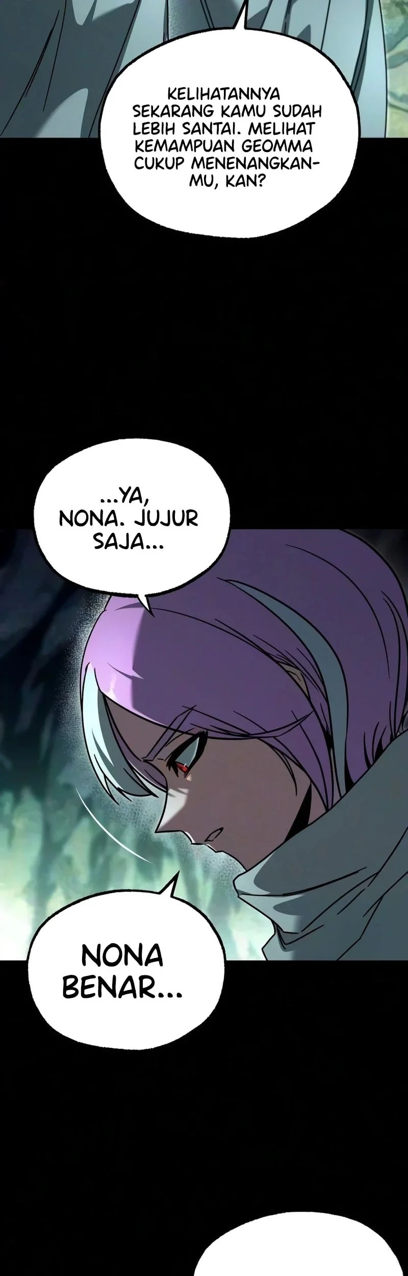 I Took over The Academy With a Single Sashimi Knife Chapter 86 Gambar 39