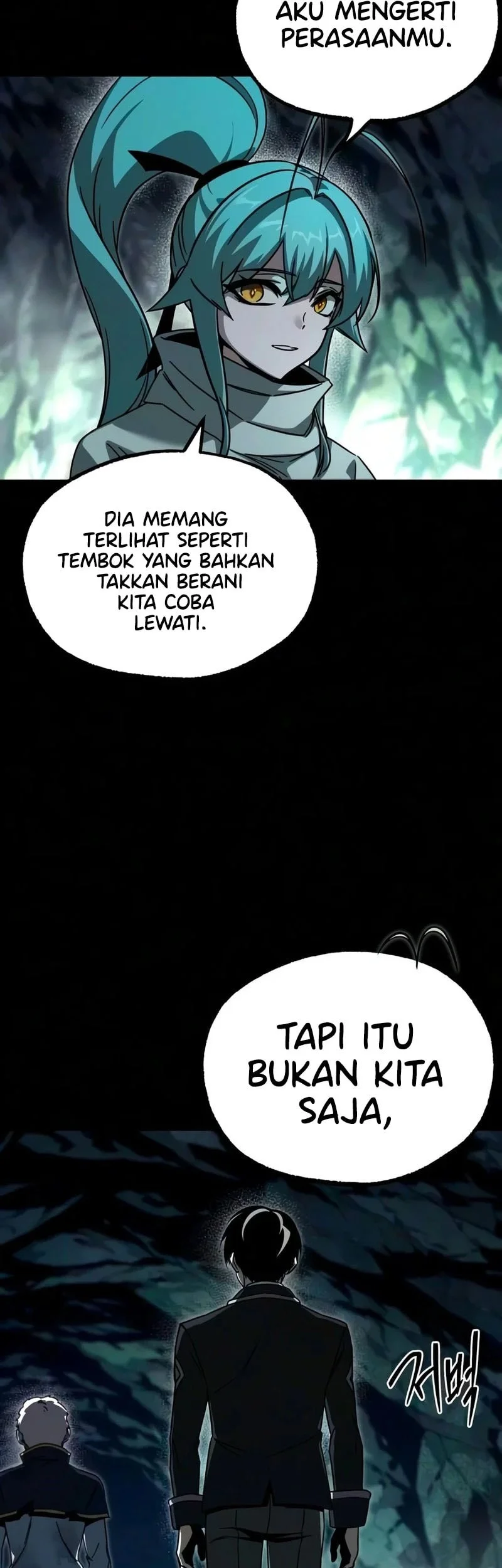 I Took over The Academy With a Single Sashimi Knife Chapter 86 Gambar 40