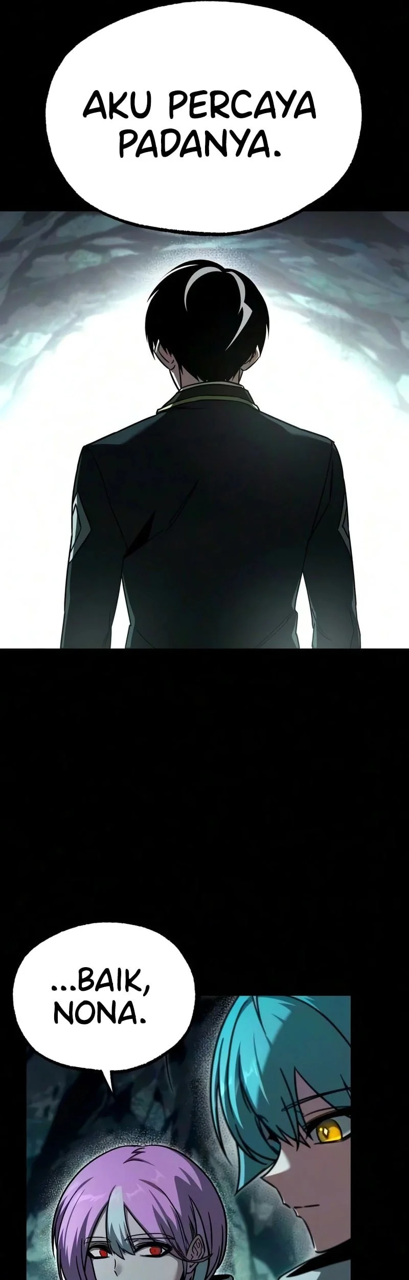 I Took over The Academy With a Single Sashimi Knife Chapter 86 Gambar 42