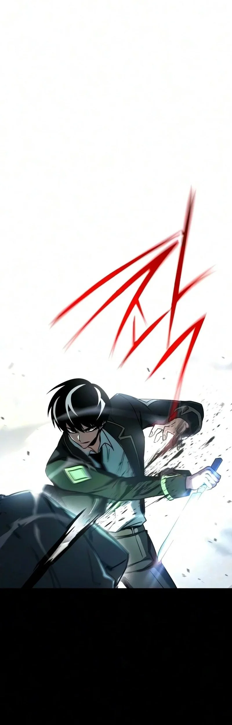 I Took over The Academy With a Single Sashimi Knife Chapter 87 Gambar 39