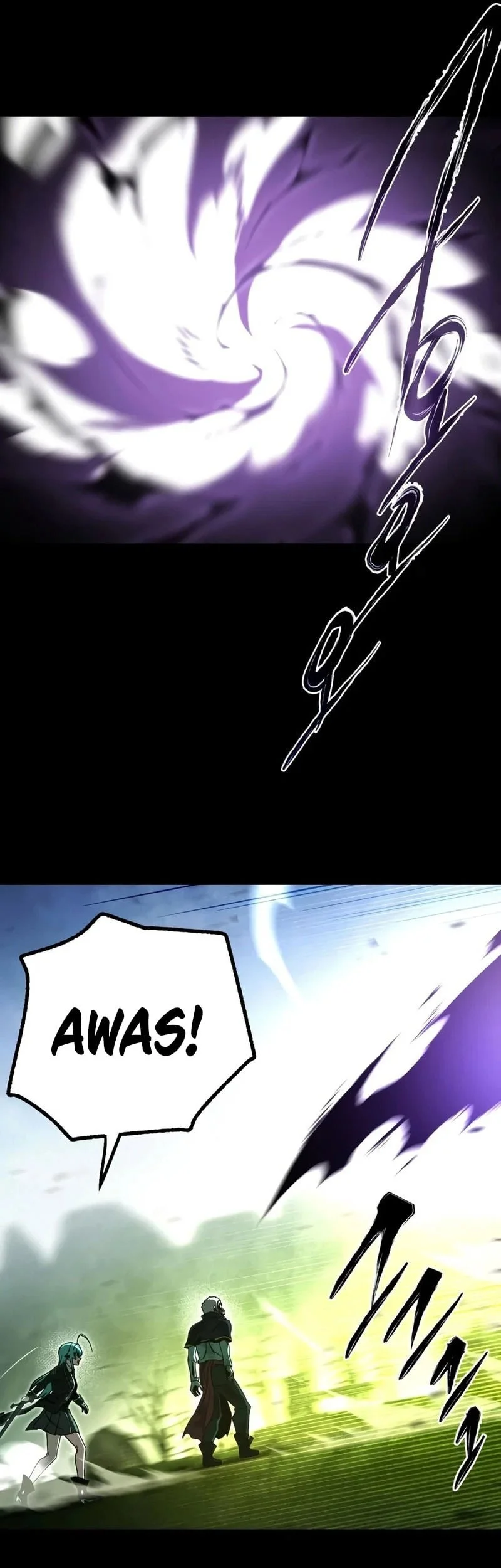 I Took over The Academy With a Single Sashimi Knife Chapter 88 Gambar 46