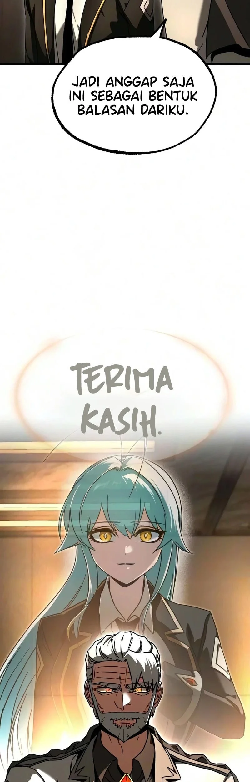 I Took over The Academy With a Single Sashimi Knife Chapter 91 Gambar 41