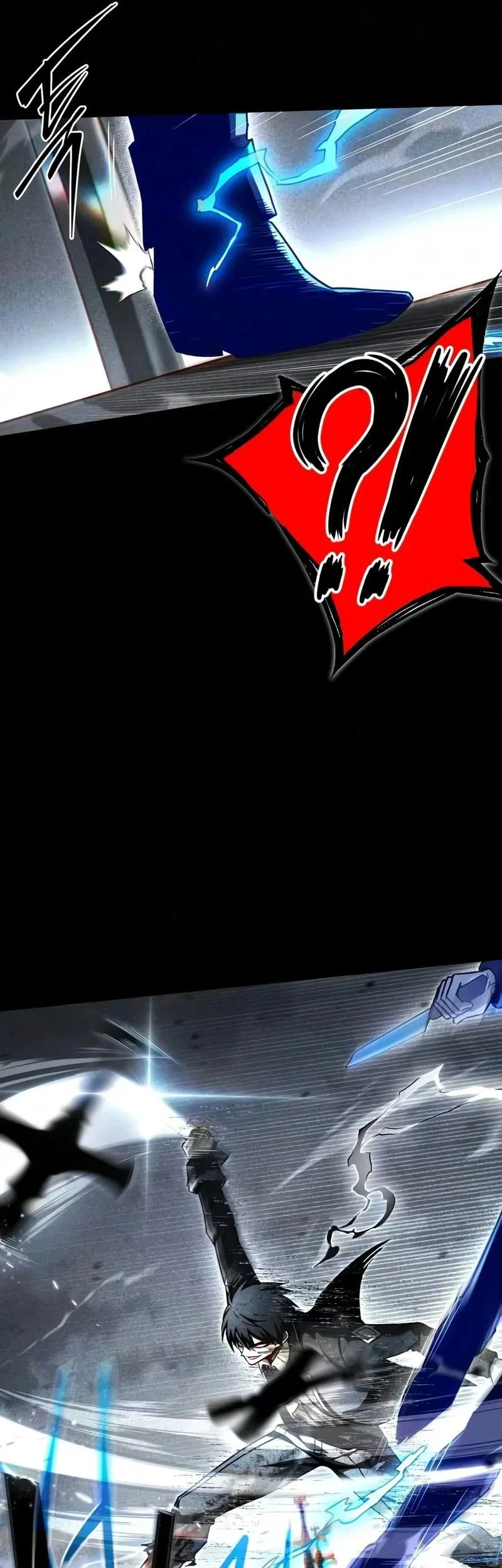 I Took over The Academy With a Single Sashimi Knife Chapter 92 Gambar 43