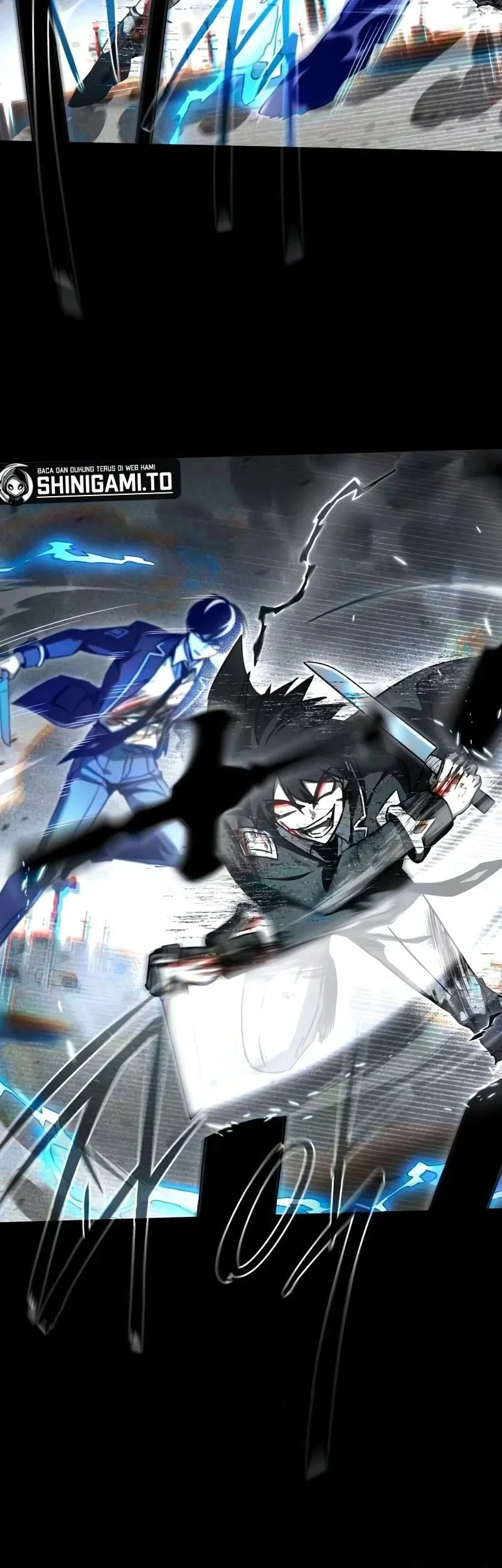 I Took over The Academy With a Single Sashimi Knife Chapter 92 Gambar 44