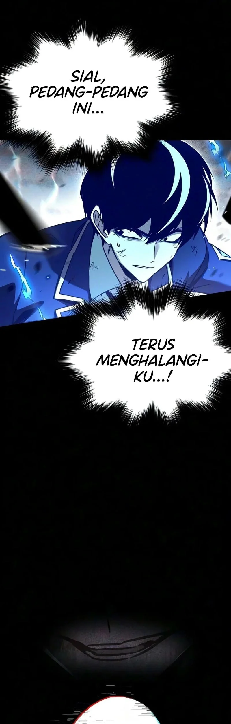 I Took over The Academy With a Single Sashimi Knife Chapter 92 Gambar 45