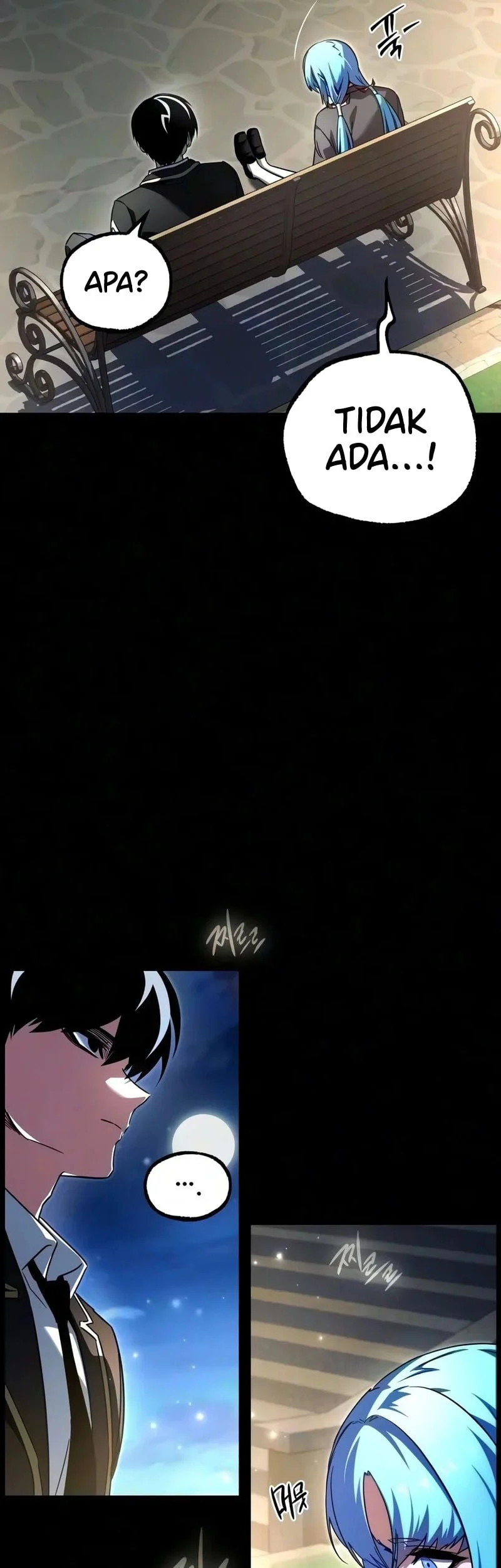 I Took over The Academy With a Single Sashimi Knife Chapter 94 Gambar 43