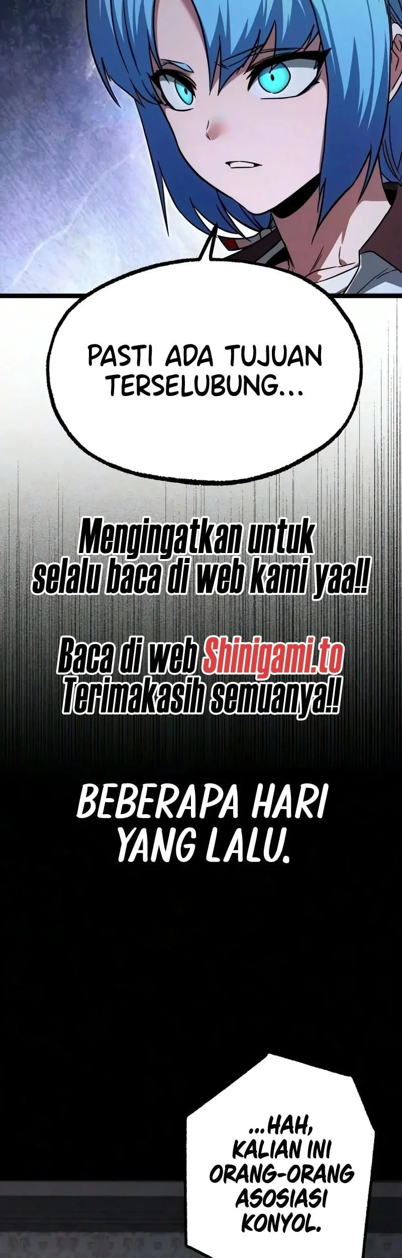 I Took over The Academy With a Single Sashimi Knife Chapter 97 Gambar 47