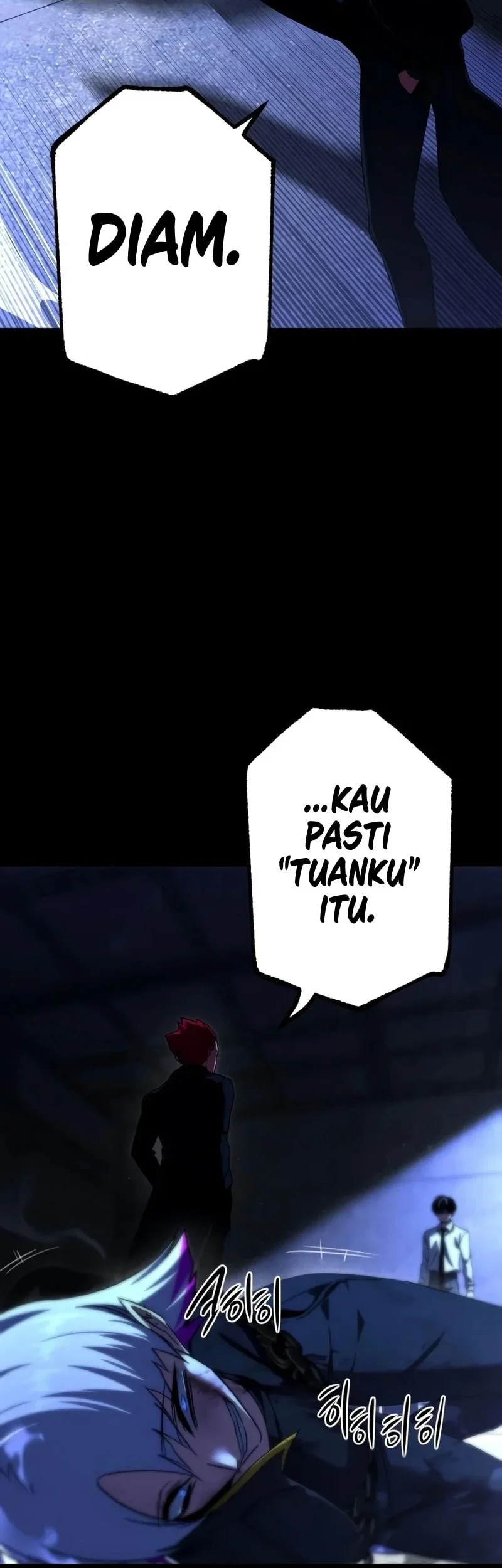 I Took over The Academy With a Single Sashimi Knife Chapter 99 Gambar 40