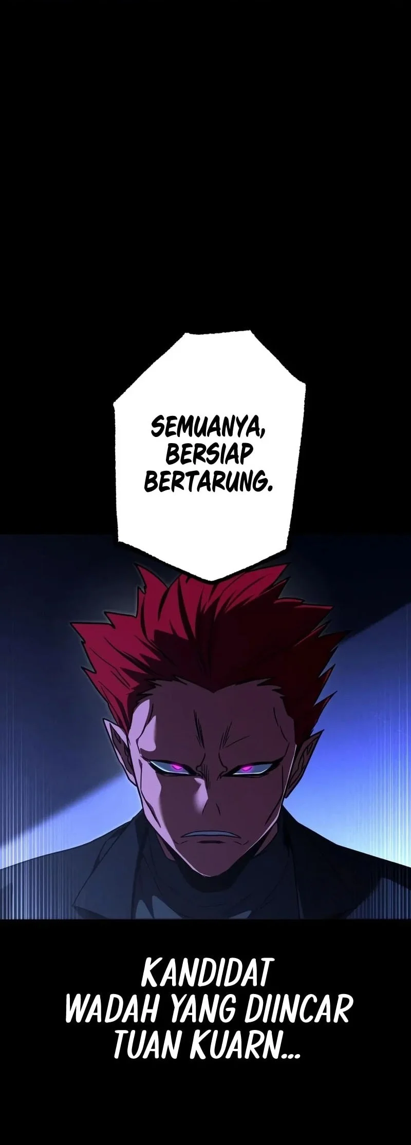 I Took over The Academy With a Single Sashimi Knife Chapter 99 Gambar 41