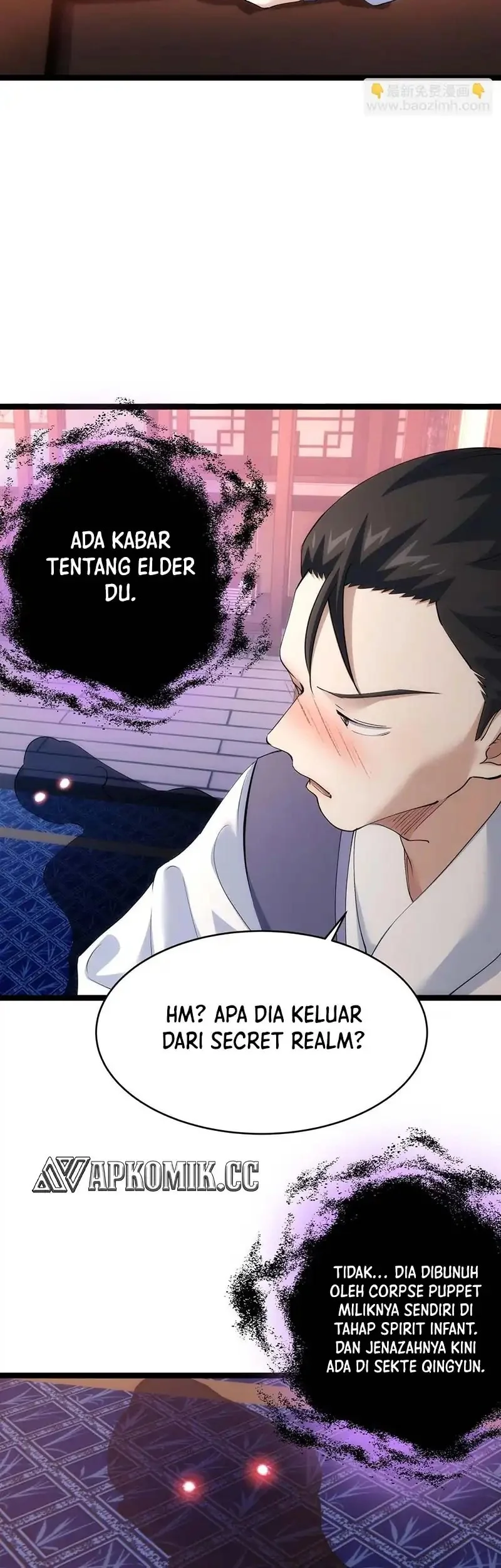 I Took Over The System Players Chapter 117 Gambar 15