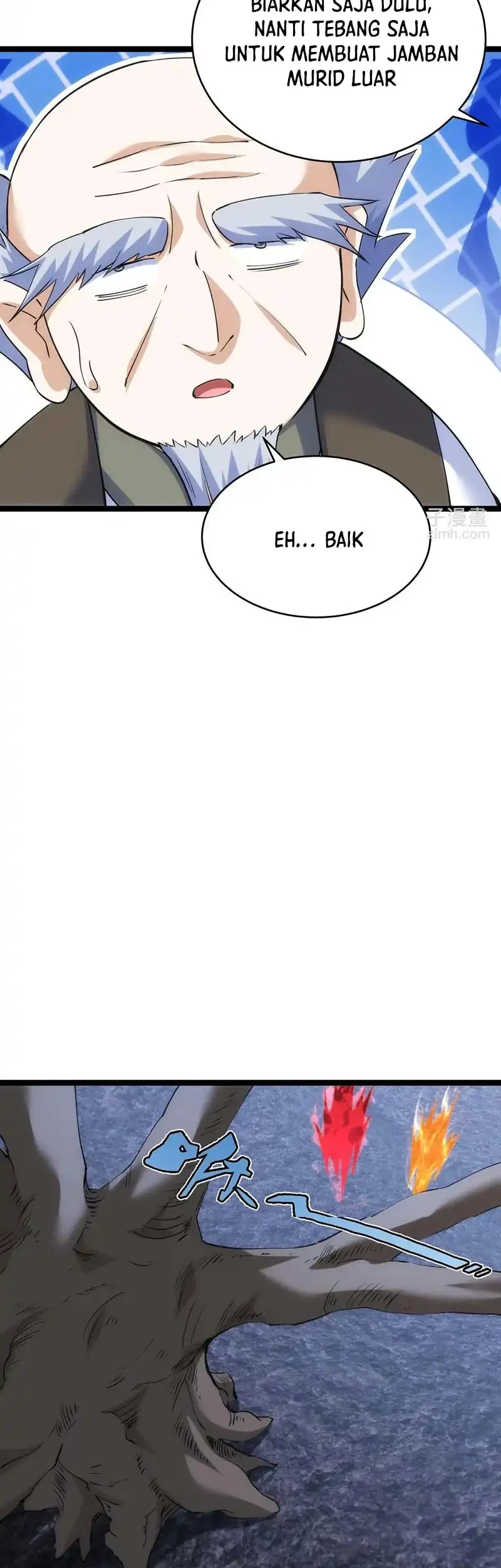 I Took Over The System Players Chapter 142 Gambar 18