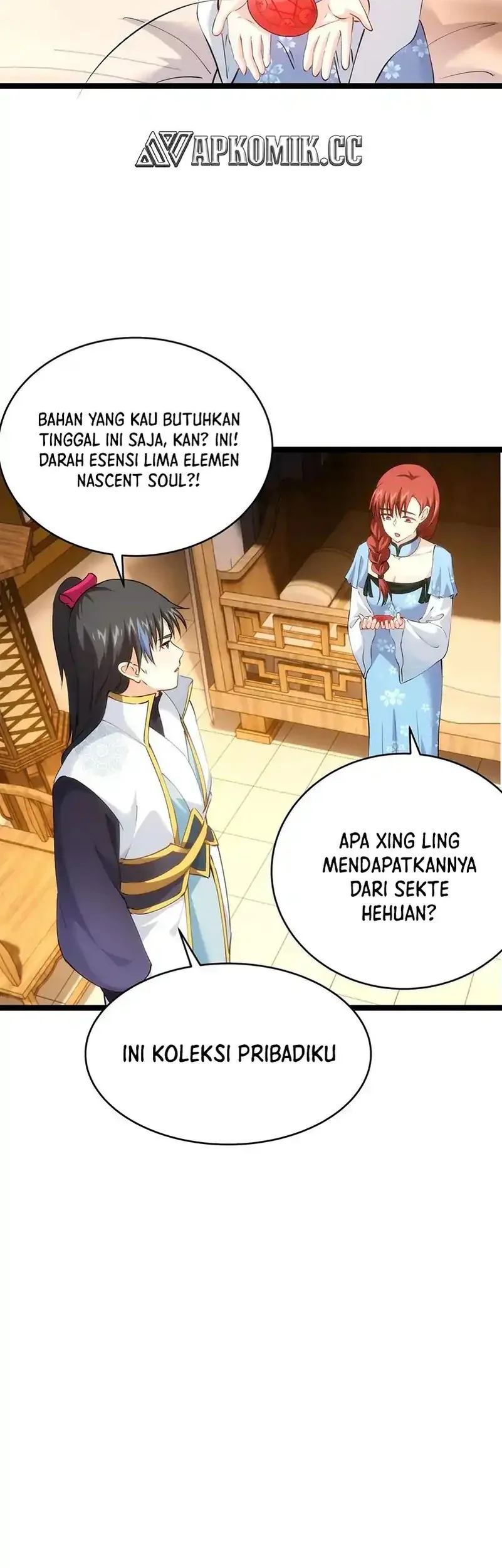 I Took Over The System Players Chapter 144 Gambar 15