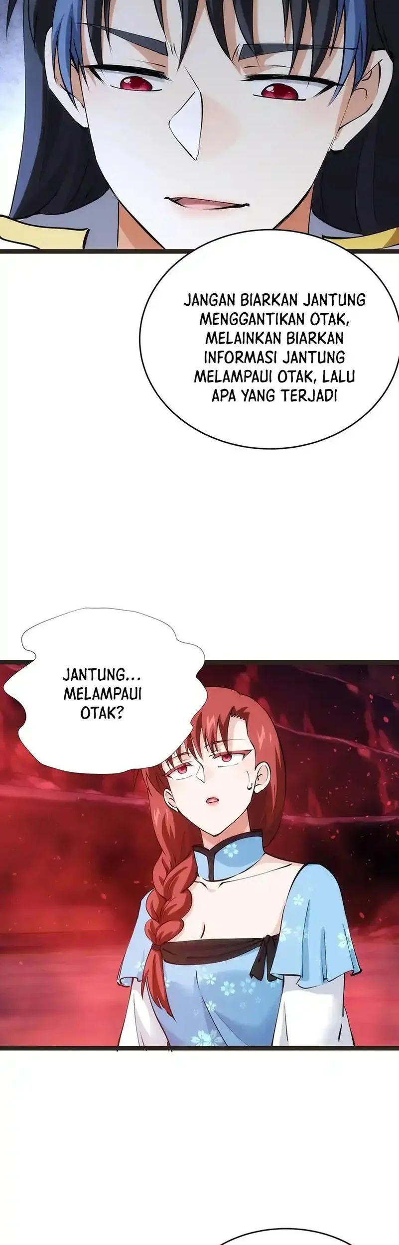 I Took Over The System Players Chapter 145 Gambar 15